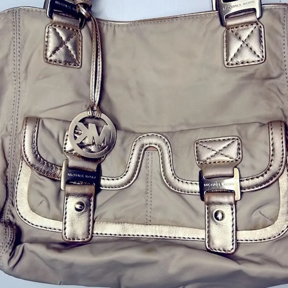 Vintage Y2K Michael Kors Tote Bag